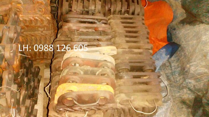 Ghi xích lò hơi, ghi xích nồi hơi đúc bằng gang -0988126605