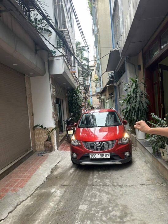 BÁN NHÀ GIÁP NHỊ HOÀNG MAI NHÀ ĐẸP NGÕ THÔNG MẶT TIỀN RÔNG KINH DOANH ONLINE 7,8 TỶ