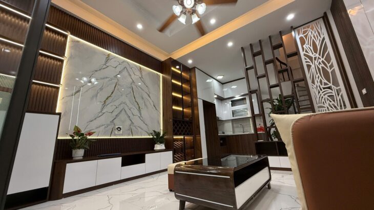 BÁN NHÀ GIÁP NHỊ HOÀNG MAI NHÀ ĐẸP NGÕ THÔNG MẶT TIỀN RÔNG KINH DOANH ONLINE 7,8 TỶ