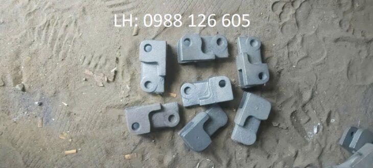 Ghi xích lò hơi, ghi xích nồi hơi đúc bằng gang -0988126605