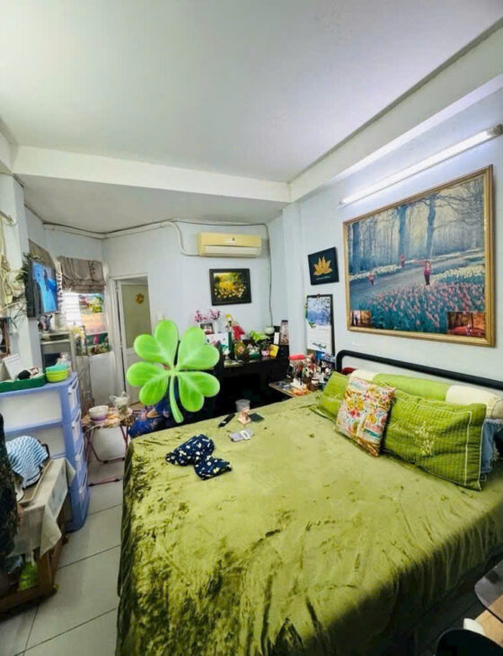 BÁN NHÀ SIÊU PHẨM QUẬN 8, 4 TẦNG, MẶT TIỀN HẺM KINH DOANH, XE HƠI THÔNG. 4.5x23M, NHỈNH 10 TỶ