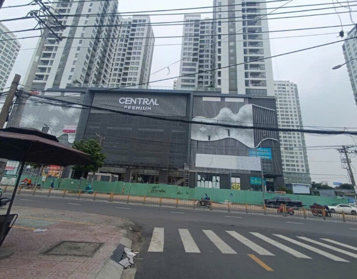 BÁN NHÀ MẶT TIỀN KINH DOANH TẠ QUANG BỬU Q8, NGAY CENTRAL PREMIUM, 4X20M, CHỈ 14 TỶ