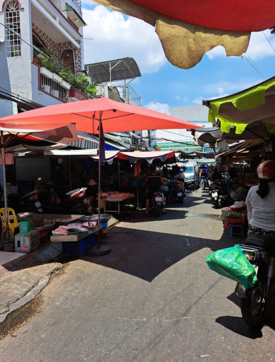 BÁN NHÀ MẶT TIỀN KINH DOANH HẺM XE HƠI PHẠM THẾ HIỂN Q8, 100M2, NHÀ CŨ TIỆN XÂY MỚI – HẺM XE HƠI,