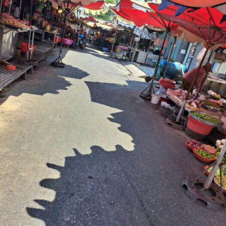 BÁN NHÀ MẶT TIỀN KINH DOANH HẺM XE HƠI PHẠM THẾ HIỂN Q8, 100M2, NHÀ CŨ TIỆN XÂY MỚI – HẺM XE HƠI,