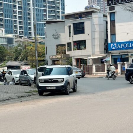 BÁN NHÀ MẶT PHỐ NGUYỄN TRẢI – THANH XUÂN – HÀ NỘI – 30 TỶ – 106M2 – 3 TẦNG – 4PN – 5WC – SỔ ĐỎ