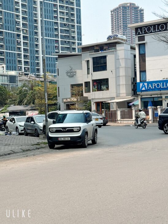 BÁN NHÀ MẶT PHỐ NGUYỄN VĂN LỘC HOÀNG THÀNH VILA – HÀ ĐÔNG – VỊ TRÍ VÀNG – SỔ ĐỎ CHÍNH CHỦ