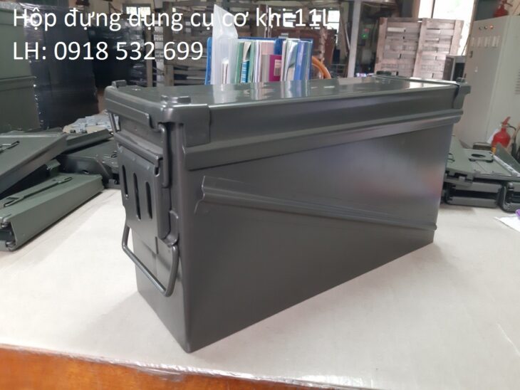 Hộp sắt đựng dụng cụ, hộp đựng đồ nghề cơ khí -0918532699