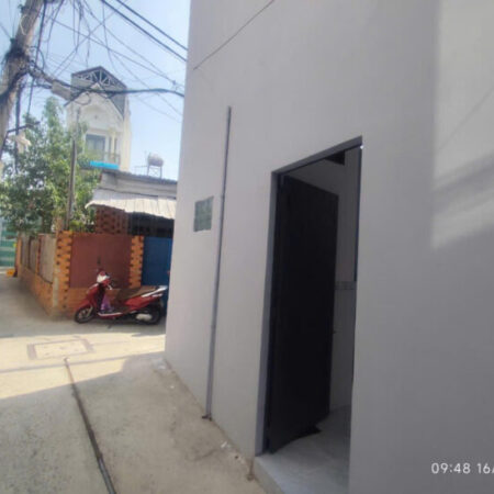 BÁN GẤP nhà 2 tầng, 2PN, 2WC, 24m2, Hiệp Thành 17, Q12, 2.7 tỷ, sổ hồng chính chủ, đường 3m