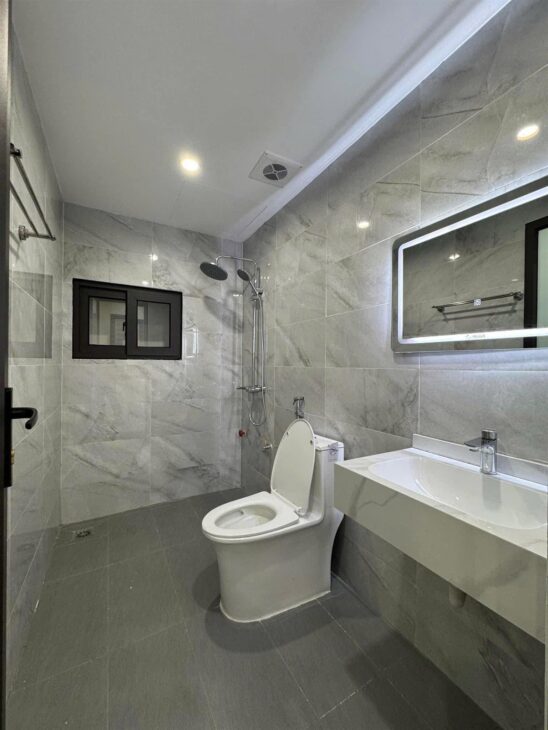 Bán nhà Hoàng Văn Thái – 35m² – 4 tầng – Giá chỉ 6.5 tỷ – Nhà đẹp ở luôn