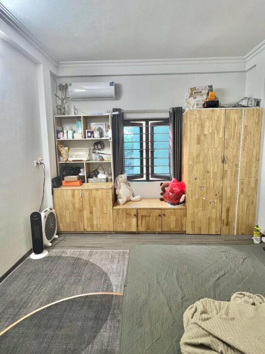 Bán nhà phố Hoàng Văn Thái – Thanh Xuân – 30m² – 4 tầng – Giá 6 tỷ