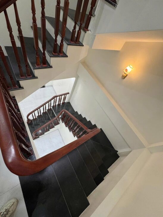 Bán nhà Hoàng Văn Thái – 35m² – 4 tầng – Giá chỉ 6.5 tỷ – Nhà đẹp ở luôn