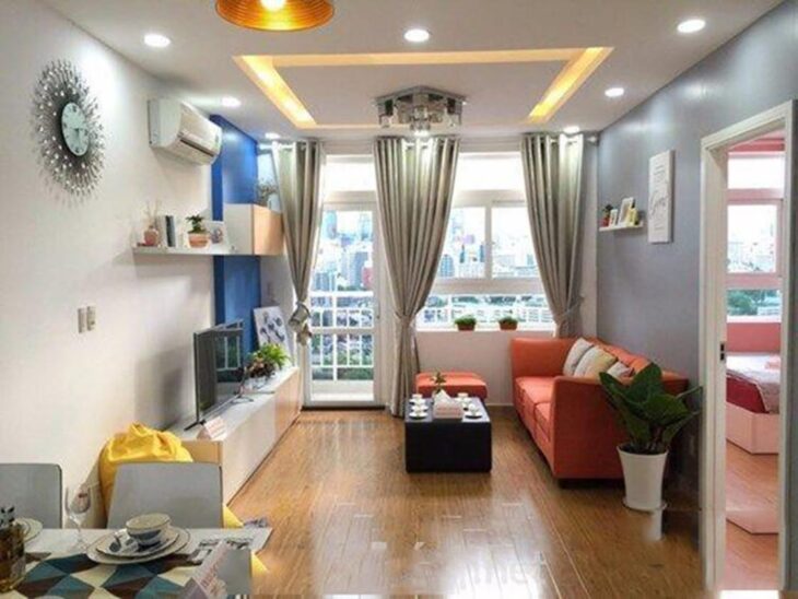 ???? Moscow Tower Quận 12: căn hộ 73m² – tiện ích đỉnh cao, giá cực kỳ tốt 2.3 tỷ!