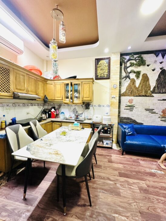 BÁN NHÀ LÔ GÓC GIÁP BÁT GIẢI PHÓNG VỊ TRÍ ĐẸP NGÕ NÔNG 50M2 GIÁ 8.9 TỶ