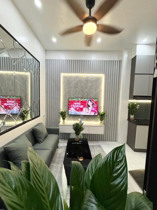 BÁN NHÀ TRUNG TÂM ĐỐNG ĐA 4 TẦNG FULL NỘI THẤ- T GẦN HỒ- THOÁNG SÁNG 3,5 TỶ