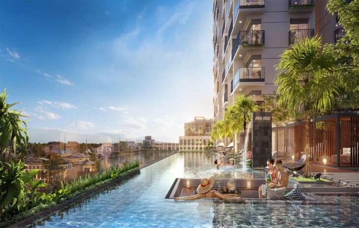 Căn Hộ Cao Cấp Ngay TP Thủ Đức