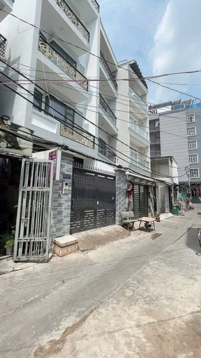 AEON BÌNH TÂN – KHU Y TẾ KỸ THUẬT CAO – 5 TẦNG – HẺM Ô TÔ – 67M2 – NHỈNH 5 TỈ AEON BÌNH TÂN – KHU Y TẾ KỸ THUẬT CAO – 5 TẦNG – HẺM Ô TÔ – 67M2 – NHỈNH 5 TỈ