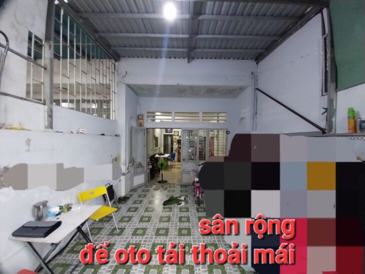 Bán Nhà Hẻm 5M – Tân Thới Nhất, Quận 12, Sát Tân Bình, Tân Phú – Diện Tích 80m², Nhỉnh 4 tỉ