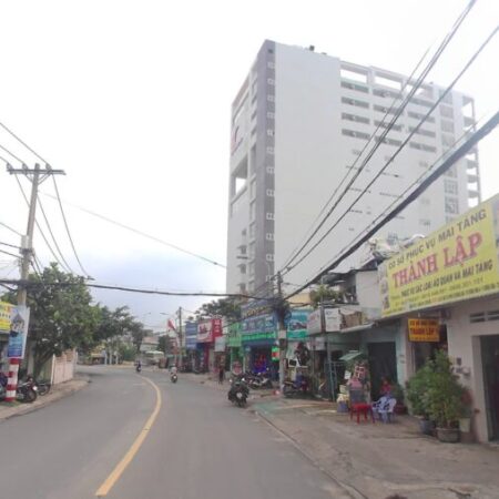 Bán rẻ nhanh dãy trọ Phạm văn Đồng TP Thủ Đức hơn 2000m2