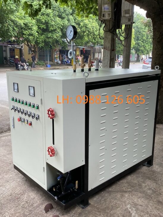 Lò hơi điện 144KW, nồi hơi điện 144KW-200kg/h-0988126605