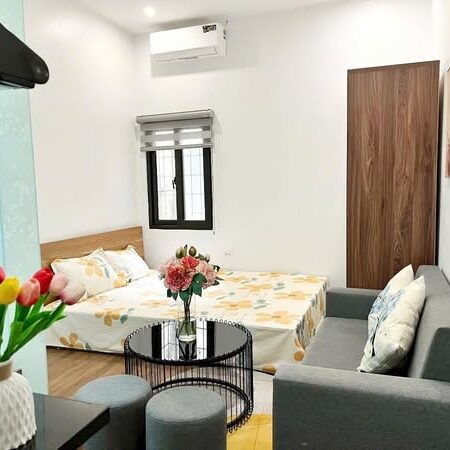 Bán Nhà Minh Khai 5T ,40M2 ,căn hộ dòng tiền-ở và cho thuê, gần ô tô tránh.