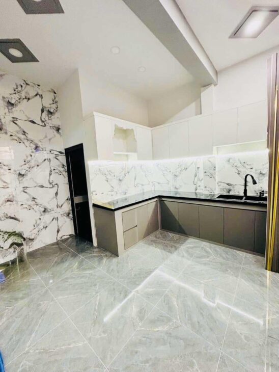 Bán nhà Bùi Văn Ba Quận 7 – 2 tầng, 42m² – Gân KCX Tân Thuận – 4.2 tỷ TL,