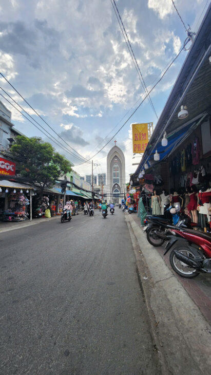 Bán nhà Bùi Văn Ba Quận 7 – 2 tầng, 42m² – Gân KCX Tân Thuận – 4.2 tỷ TL,