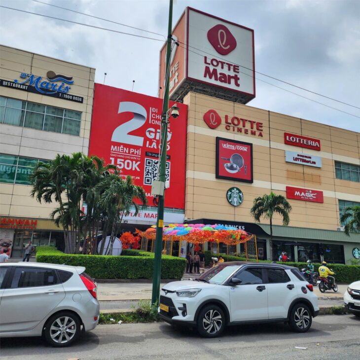 2 Bán nhà Nguyễn Thị Thập Quận 7 – 4 tầng BTCT – 3PN chỉ nhỉnh 7.x Tỷ TL.