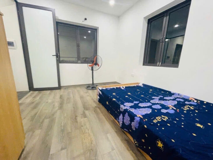 ???????? HIẾMM – NHÀ 3 THOÁNG – NGÕ NÔNG RỘNG – 50m ra Phố #ĐỘICẤN – DIỆN TÍCH 40m2/ 4 tầng BTCT –