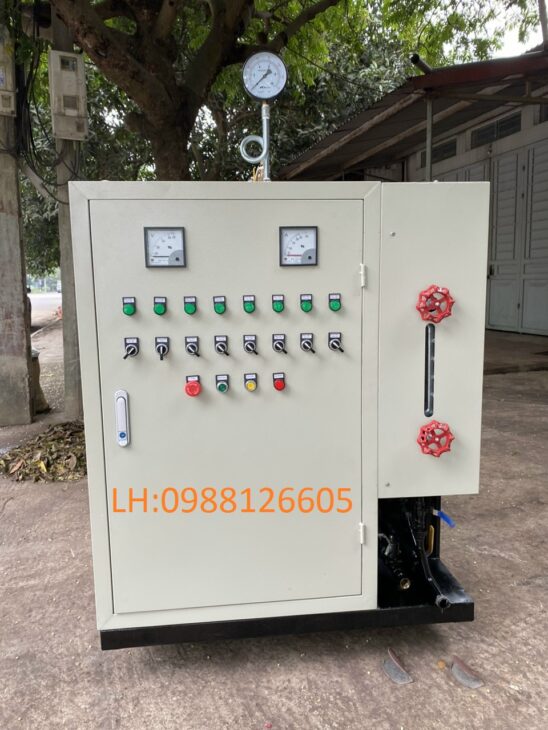 Lò hơi điện 144KW, nồi hơi điện 144KW-200kg/h-0988126605
