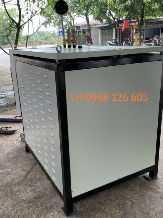 Lò hơi điện 144KW, nồi hơi điện 144KW-200kg/h-0988126605