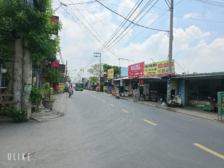 Cơ Hội Sở Hữu 1500m2 Đất – Phan Văn Hớn – Xuân Thới Thượng Hóc Môn Chỉ 25 Tỷ