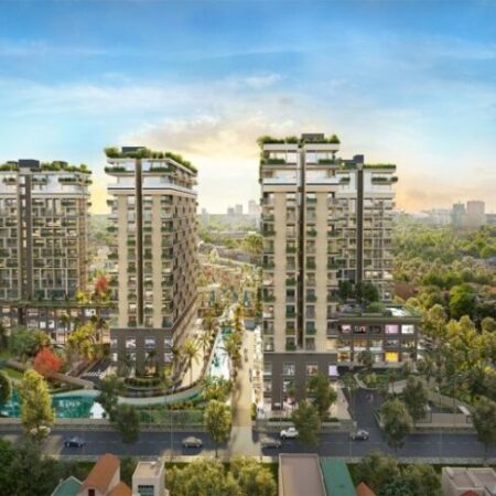 Căn Hộ Cao Cấp Ngay TP Thủ Đức