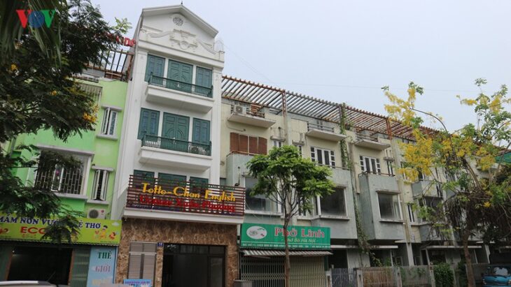 ???? BÁN NHÀ LIỀN KỀ KHU ĐÔ THỊ HUD VÂN CANH – HOÀI ĐỨC – VỊ TRÍ ĐẸP, KINH DOANH TỐT ????