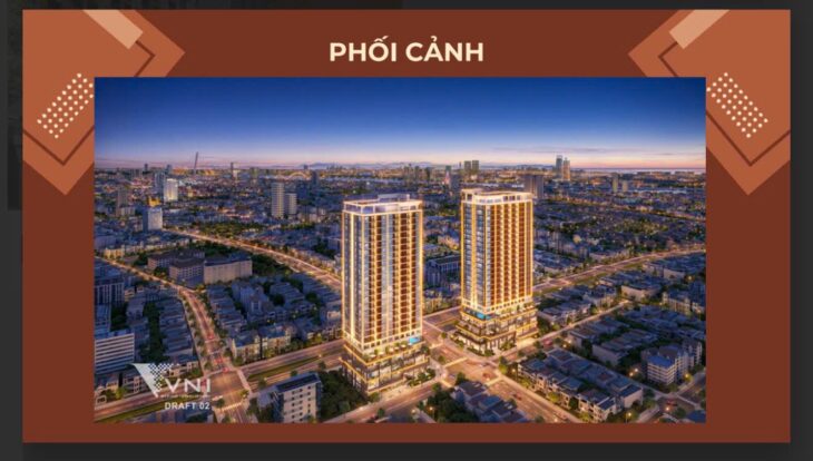 SIÊU DỰ ÁN CĂN HỘ BIỂN ĐÀ NẴNG THUỘC TẬP ĐOÀN SUN GROUP. SUN SEA TOWER