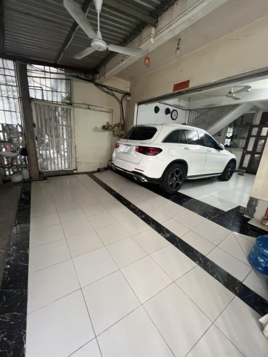 BÁN GẤPNHÀ CĂN GÓC 2 MẶT TIỀN, BÌNH HƯNG, BÌNH CHÁNH. DT: 61M2 (5 X 12M) 3TẦNG CHỈ 9.5 TỶ