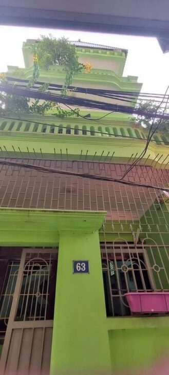 Xe tải nhỏ vào nhà Hà Nội- Đông Anh 58m 3 tầng 4,45 tỷ