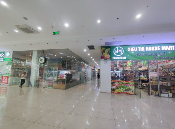 Bán shophouse 143 nguyễn tuân 50m2, MT5M, sổ đỏ kinh doanh sầm uất giá 5,5 tỷ