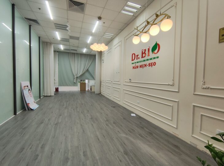 Bán shophouse 143 nguyễn tuân 50m2, MT5M, sổ đỏ kinh doanh sầm uất giá 5,5 tỷ