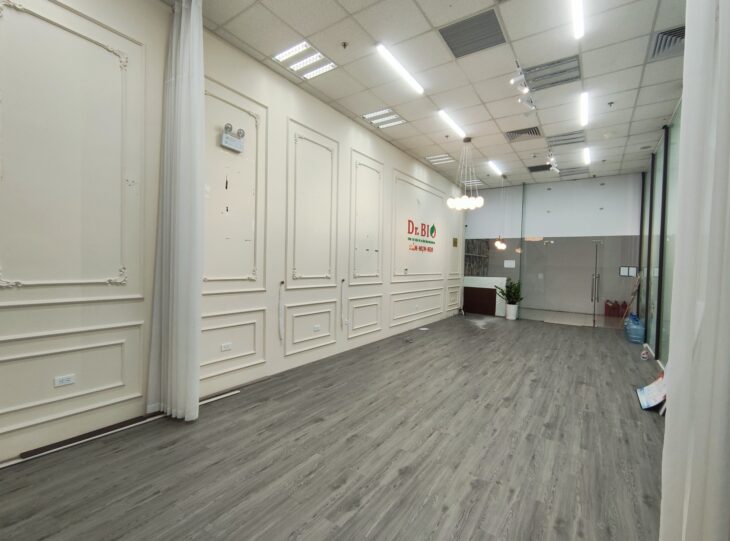 Bán shophouse 143 nguyễn tuân 50m2, MT5M, sổ đỏ kinh doanh sầm uất giá 5,5 tỷ