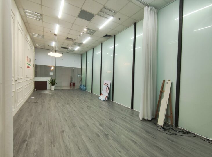 Bán shophouse 143 nguyễn tuân 50m2, MT5M, sổ đỏ kinh doanh sầm uất giá 5,5 tỷ