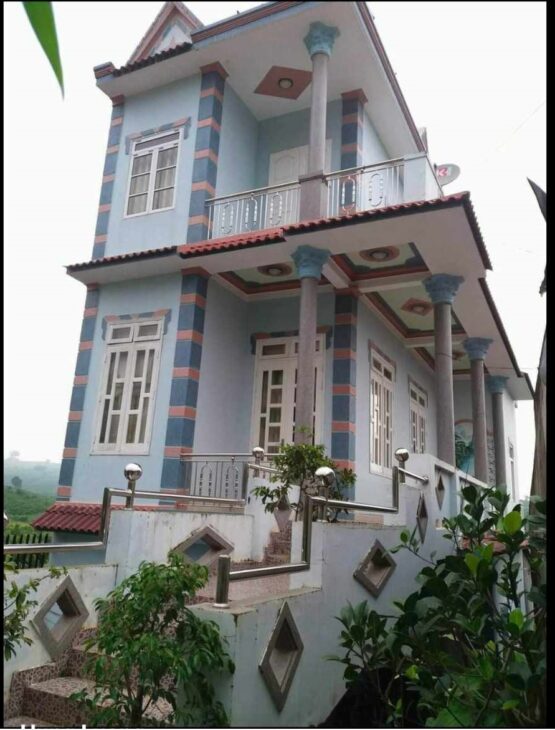 BÁN NHÀ ĐẤT 2 MẶT TIỀN – TÂN HIỆP, XÃ TÂN VĂN, LÂM HÀ, LÂM ĐỒNG LH: 0914791237