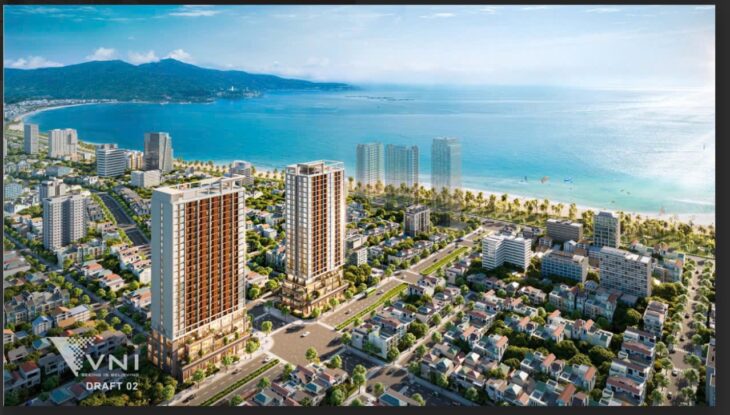 CHÍNH THỨC NHẬN BOOKING – CĂN HỘ BIỂN CAO CẤP SUN SEA TOWER ĐÀ NẴNG