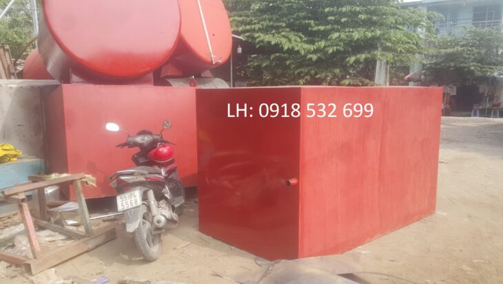 Bồn chứa dầu, téc chứa dầu, bồn chứa dầu cũ -0918532699