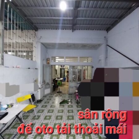 BÁN NHÀ TÂN THỚI NHẤT, Q12, – 80M² – HẺM OTO 5M – NHỈNH 4TỈ BÁN NHÀ TÂN THỚI NHẤT, Q12, – 80M² – HẺM OTO 5M – NHỈNH 4TỈ