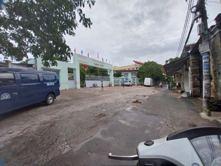 Bán Nhà Hẻm 5M – Tân Thới Nhất, Quận 12, Sát Tân Bình, Tân Phú – Diện Tích 80m², Nhỉnh 4 tỉ