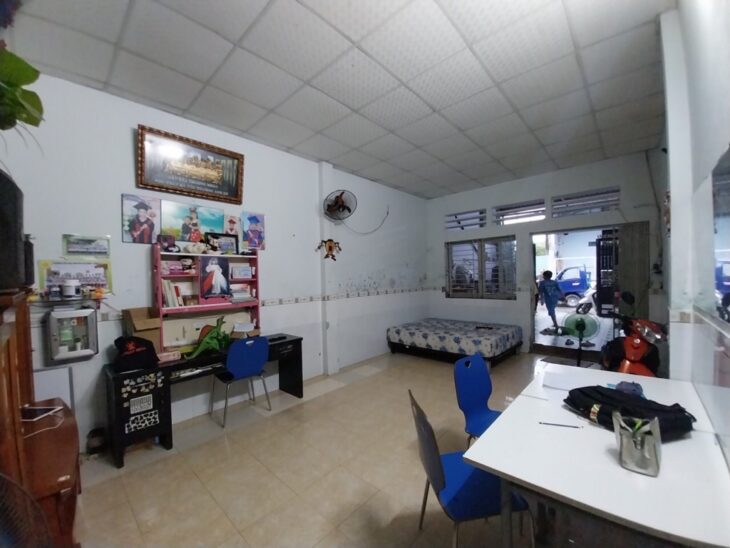 Bán Nhà Hẻm 5M – Tân Thới Nhất, Quận 12, Sát Tân Bình, Tân Phú – Diện Tích 80m², Nhỉnh 4 tỉ