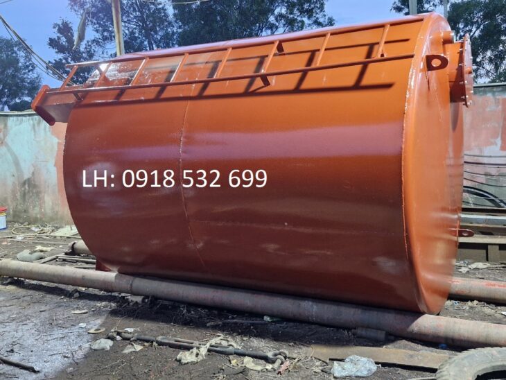 Bồn chứa dầu, téc chứa dầu, bồn chứa dầu cũ -0918532699