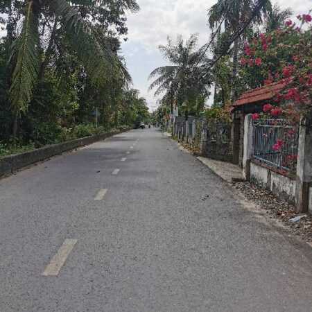 Cơ Hội Đầu Tư Vàng: 2193m2 Đất Thổ Cư Thạnh Xuân 52, Q12 – 36 tỷ