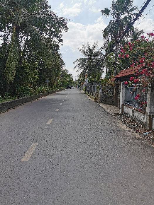 Cơ Hội Đầu Tư Vàng: 2193m2 Đất Thổ Cư Thạnh Xuân 52, Q12 – 36 tỷ