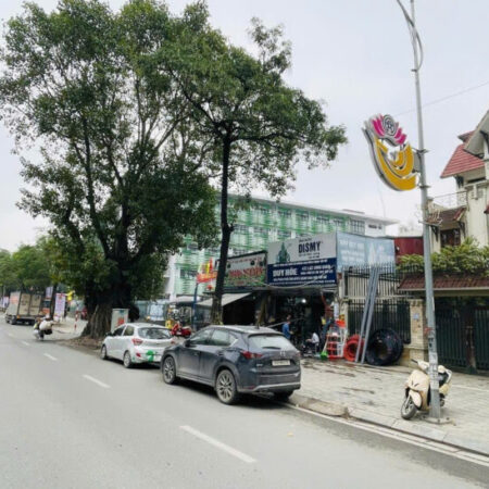 Siêu phẩm mặt phố Tây Hồ đối diện LOTTE mặt phố view hồ kinh doanh – văn phòng – công ty – ở